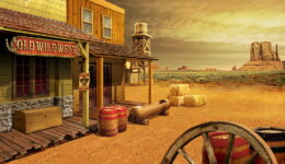 Western Wallpaper