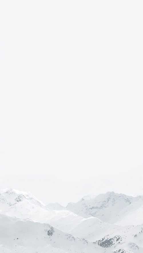 White Wallpaper