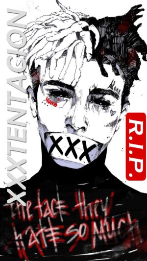 Xxxtentacion Wallpaper Enjpg