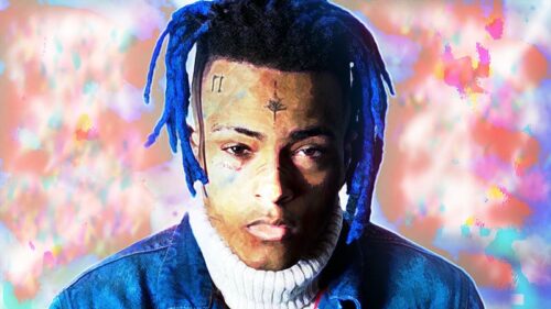 XXXtentacion Wallpaper