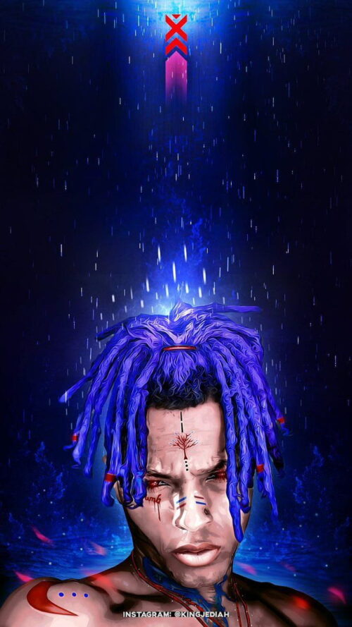 XXXtentacion Wallpaper