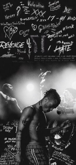 XXXtentacion Wallpaper