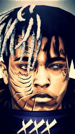 XXXtentacion Wallpaper