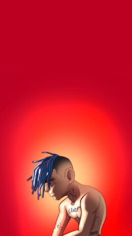 XXXtentacion Wallpaper