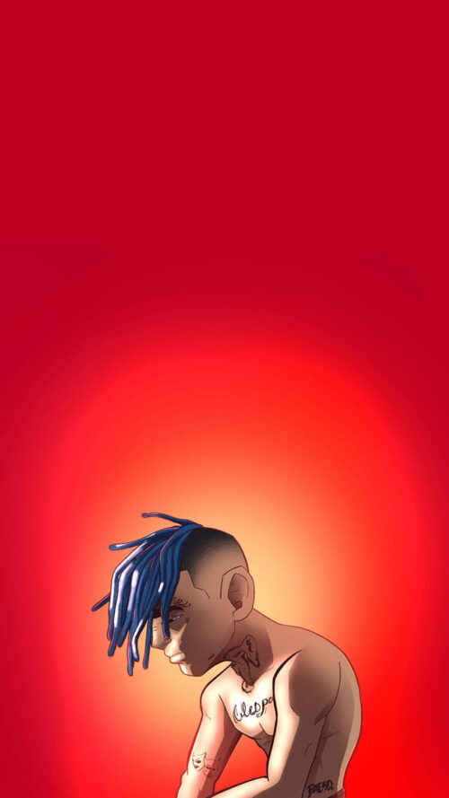 XXXtentacion Wallpaper