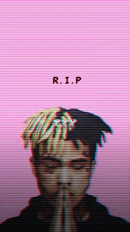 XXXtentacion Wallpaper