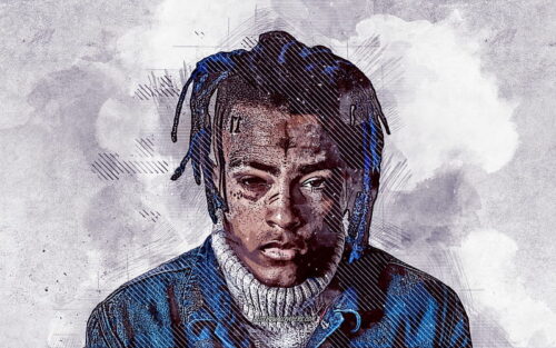 XXXtentacion Wallpaper