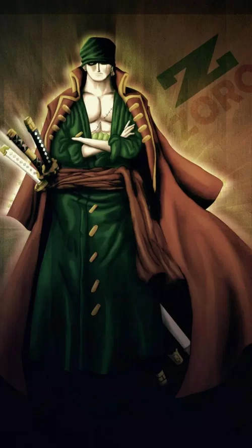 Zoro Wallpaper