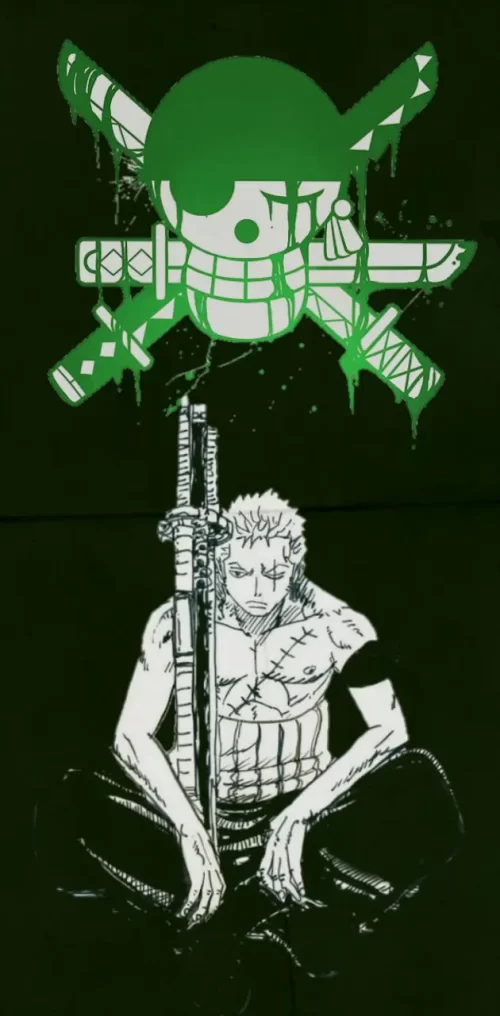 Zoro Wallpaper