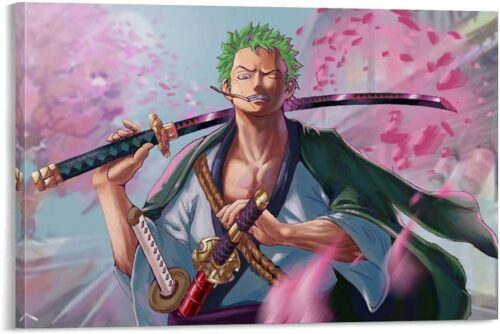 Zoro Wallpaper