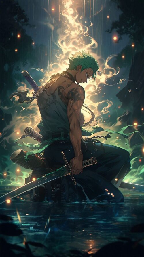 Zoro Wallpaper